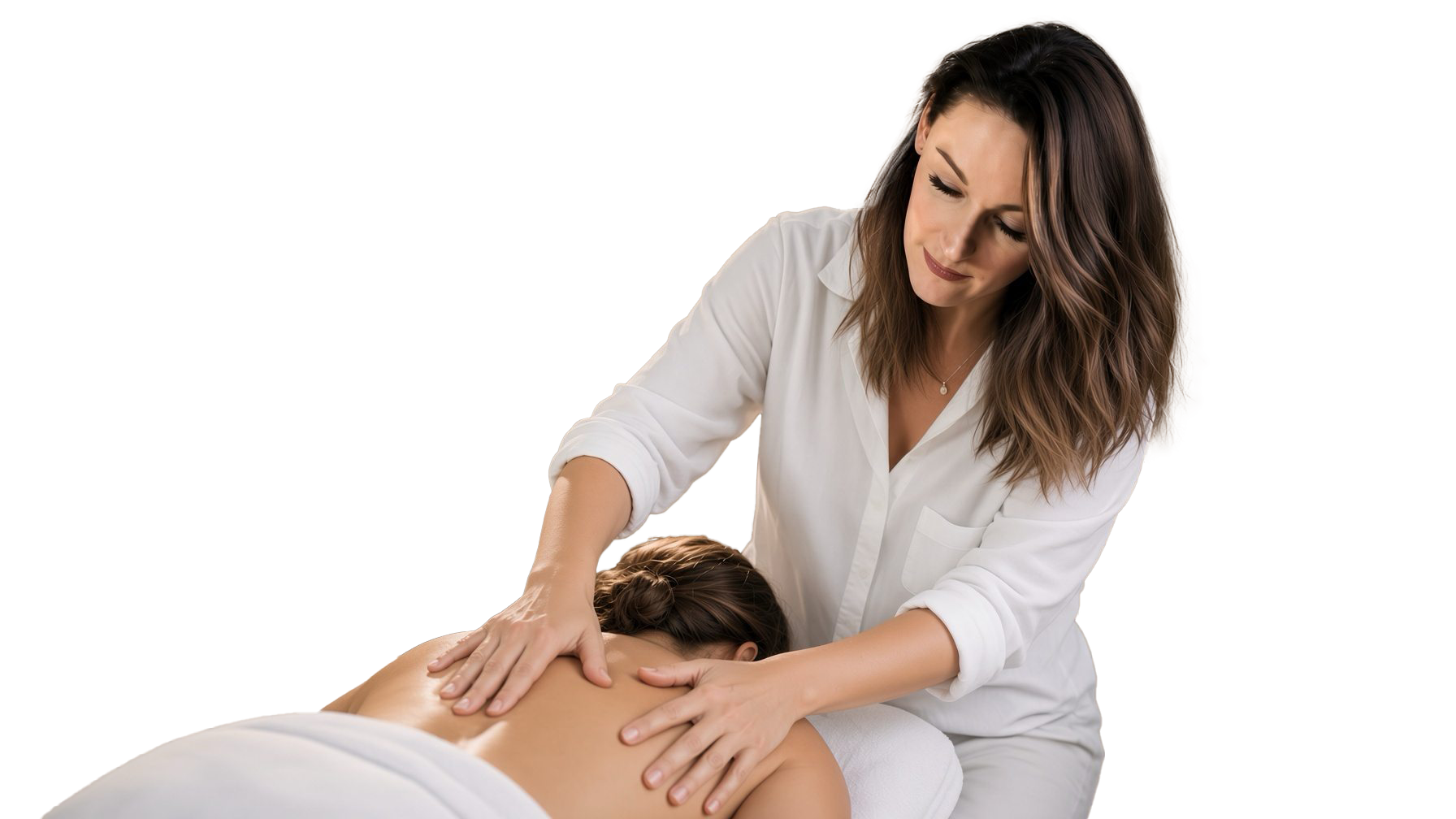 Terapia manualna twarzy